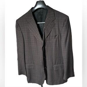 Canali Proposta Sport Coat 40R-100 % wool